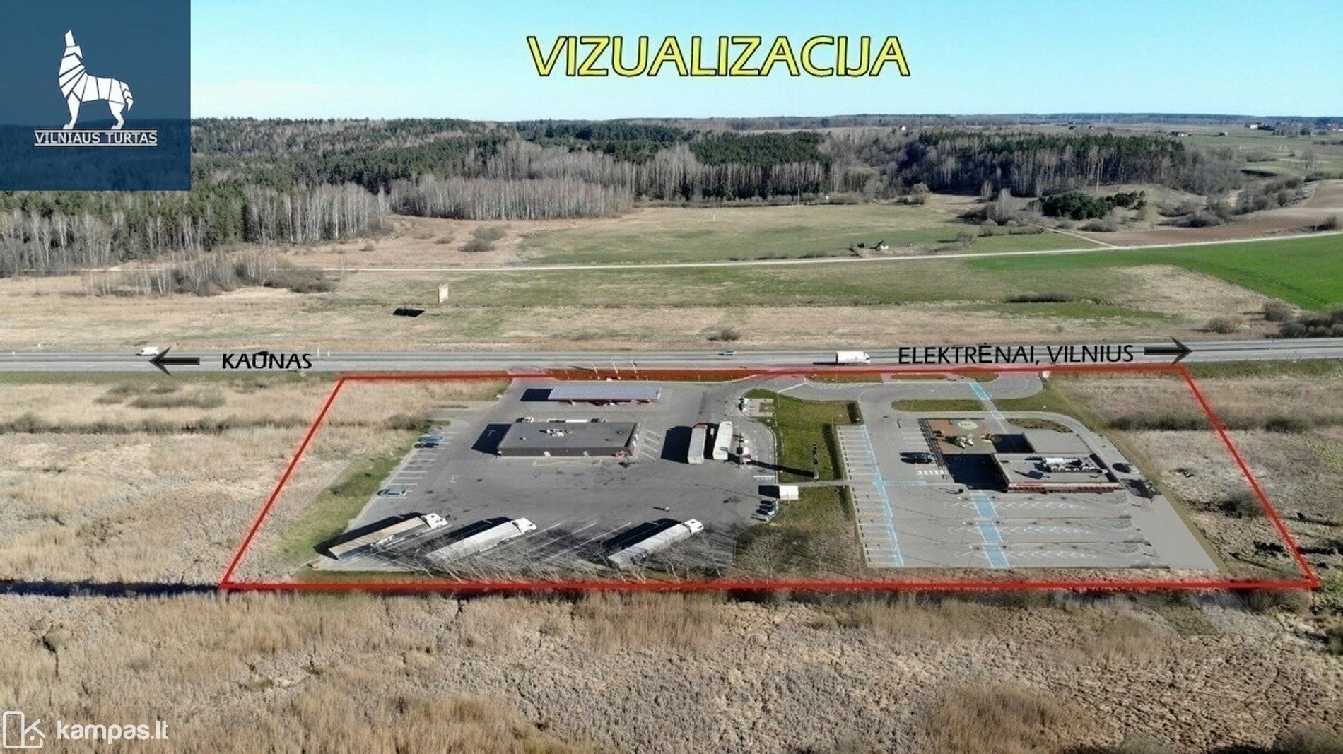 Main Image Elektrėnų sav., Kloniniai Mijaugonys, Klonių g.