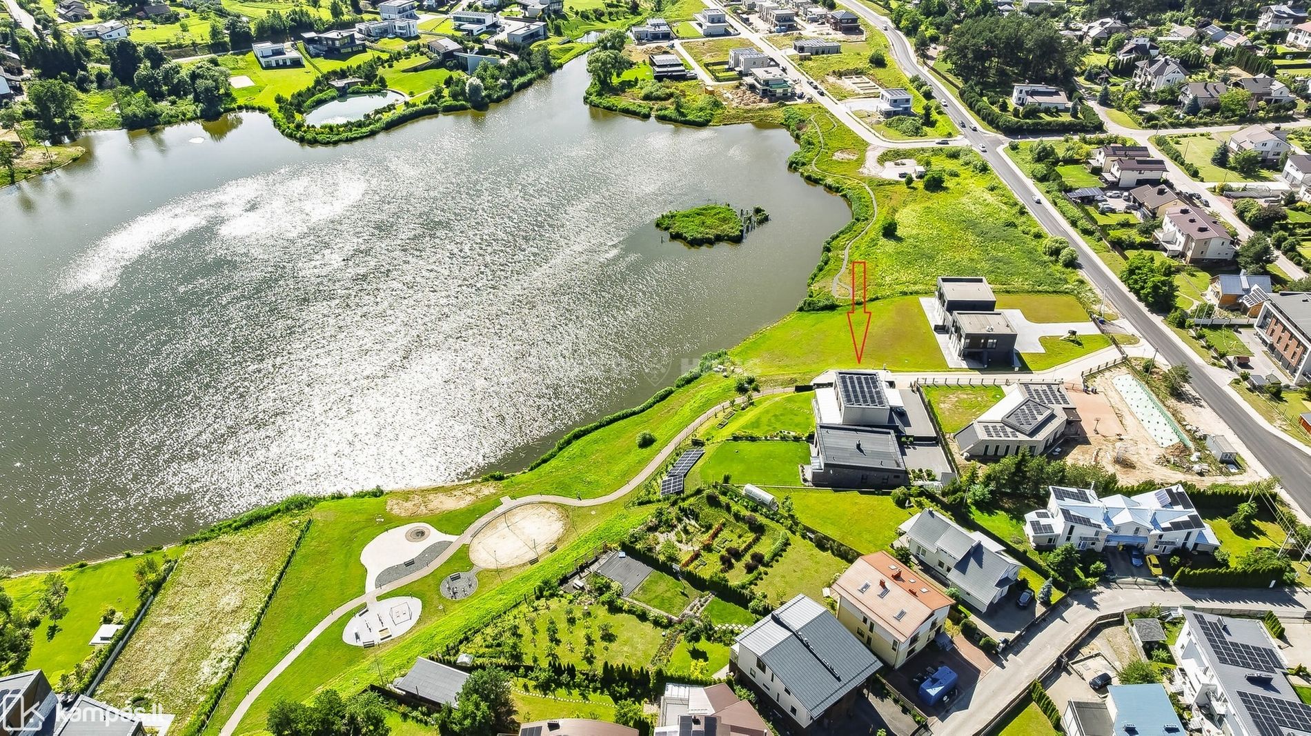 Main Image Vilniaus r. sav., Gineitiškės, Mikalojaus Koperniko g.