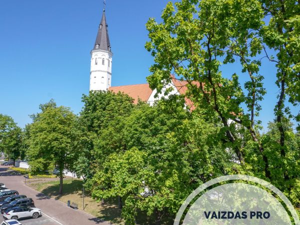Šiauliai, Centras