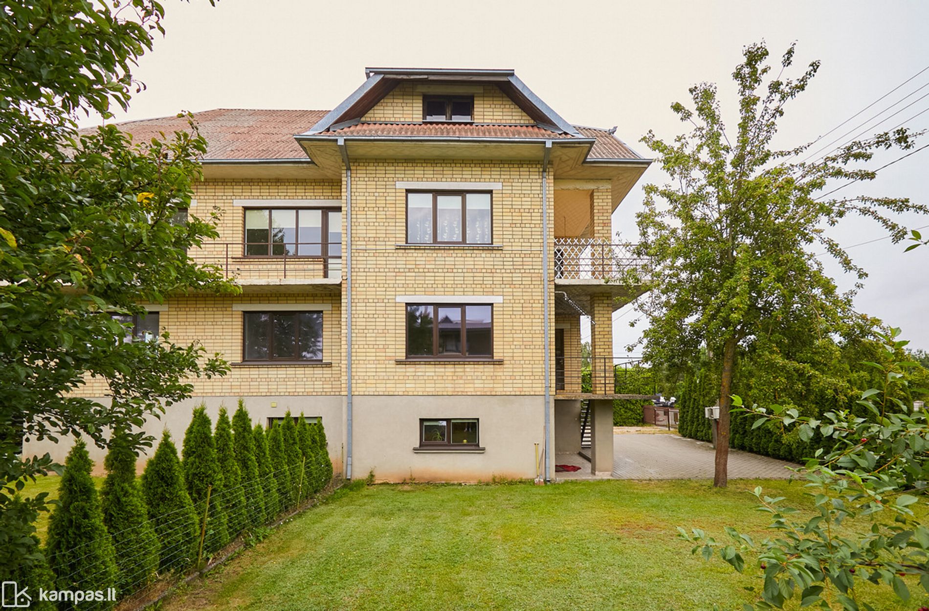 Main Image Kaunas, Aleksotas, Bartelių g.