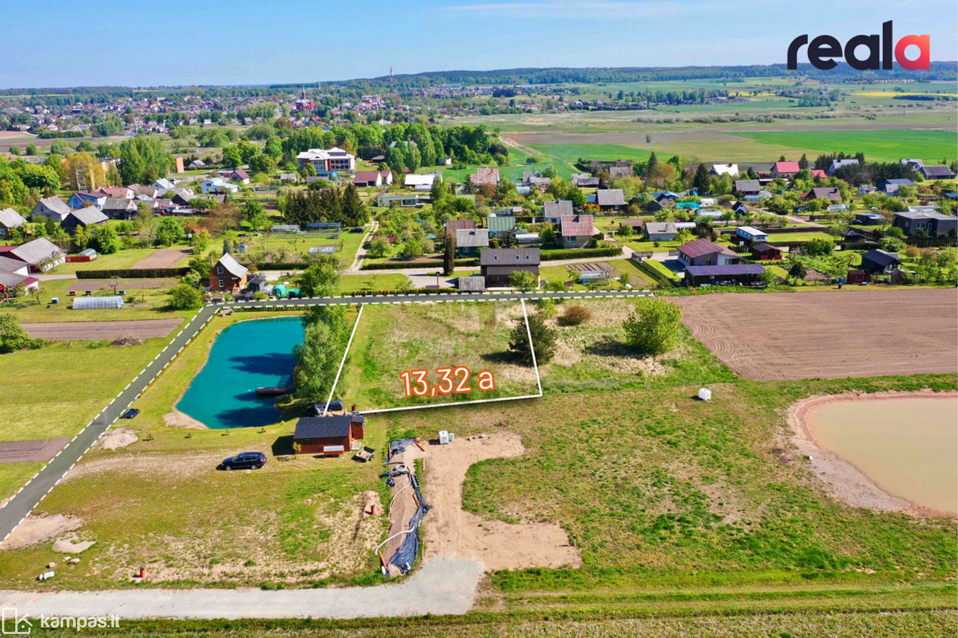 Main Image Kaišiadorių r. sav., Žiežmariai, Žalvarnių g.