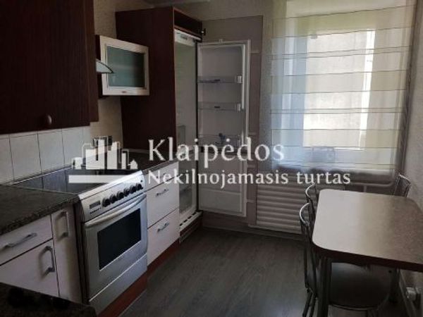 Klaipėda, Vingis