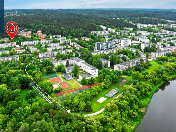 Vilnius, Antakalnis