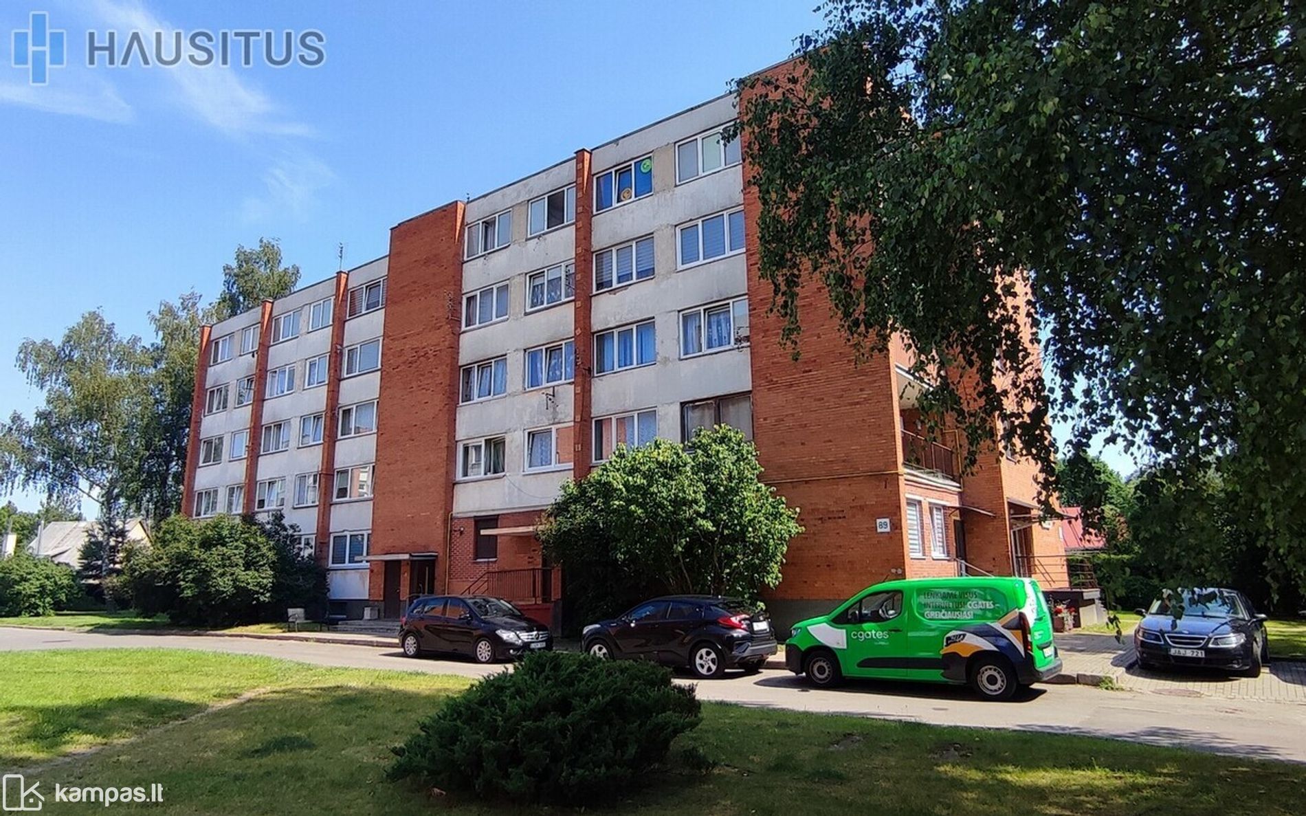 Main Image Panevėžys, Žemaičiai, Aukštaičių g.