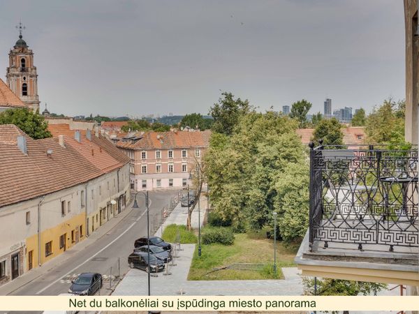Vilnius, Senamiestis