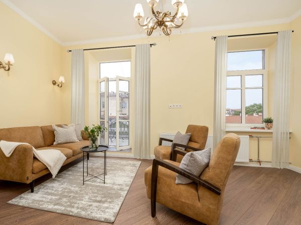 Vilnius, Senamiestis