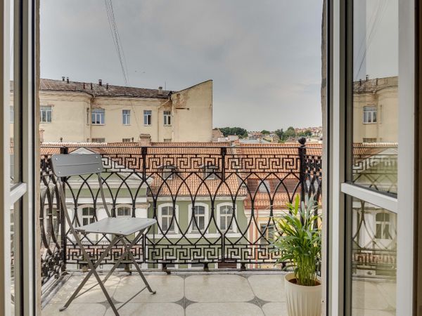 Vilnius, Senamiestis