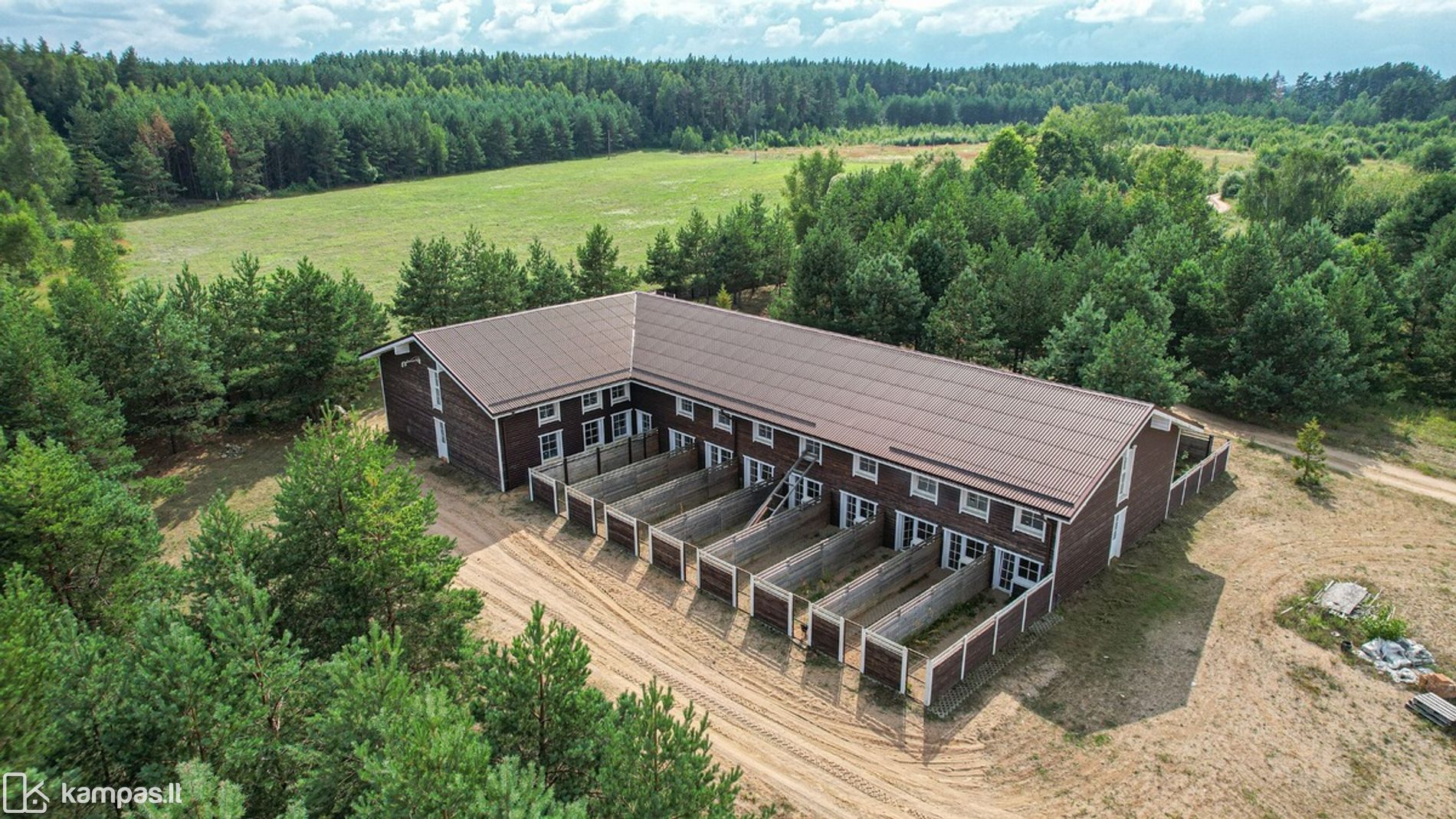 Main Image Trakų r. sav., Užilgiai, Saulėlydžio g.