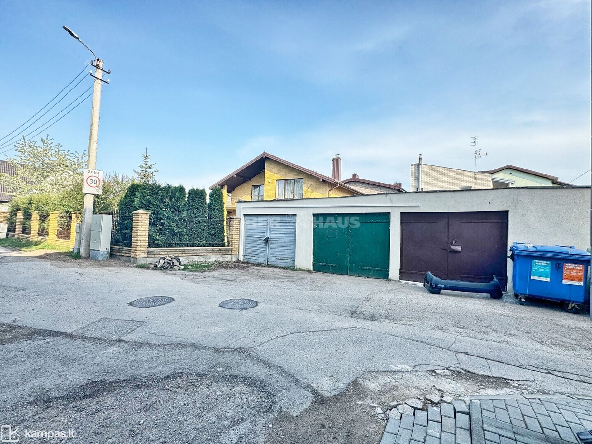 Main Image Kaunas, Dainava, Kartono g.