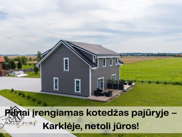 Klaipėdos r. sav., Karklė
