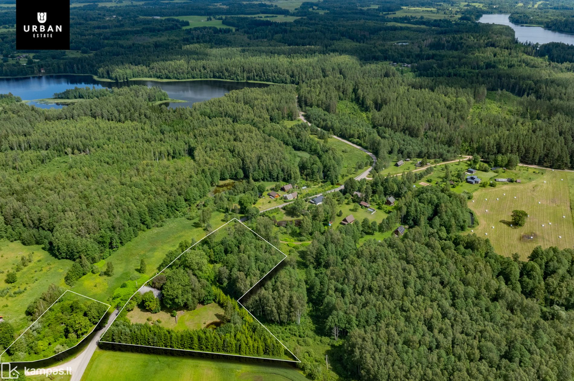 Main Image Utenos r. sav., Paisetė I, Labanoro g.