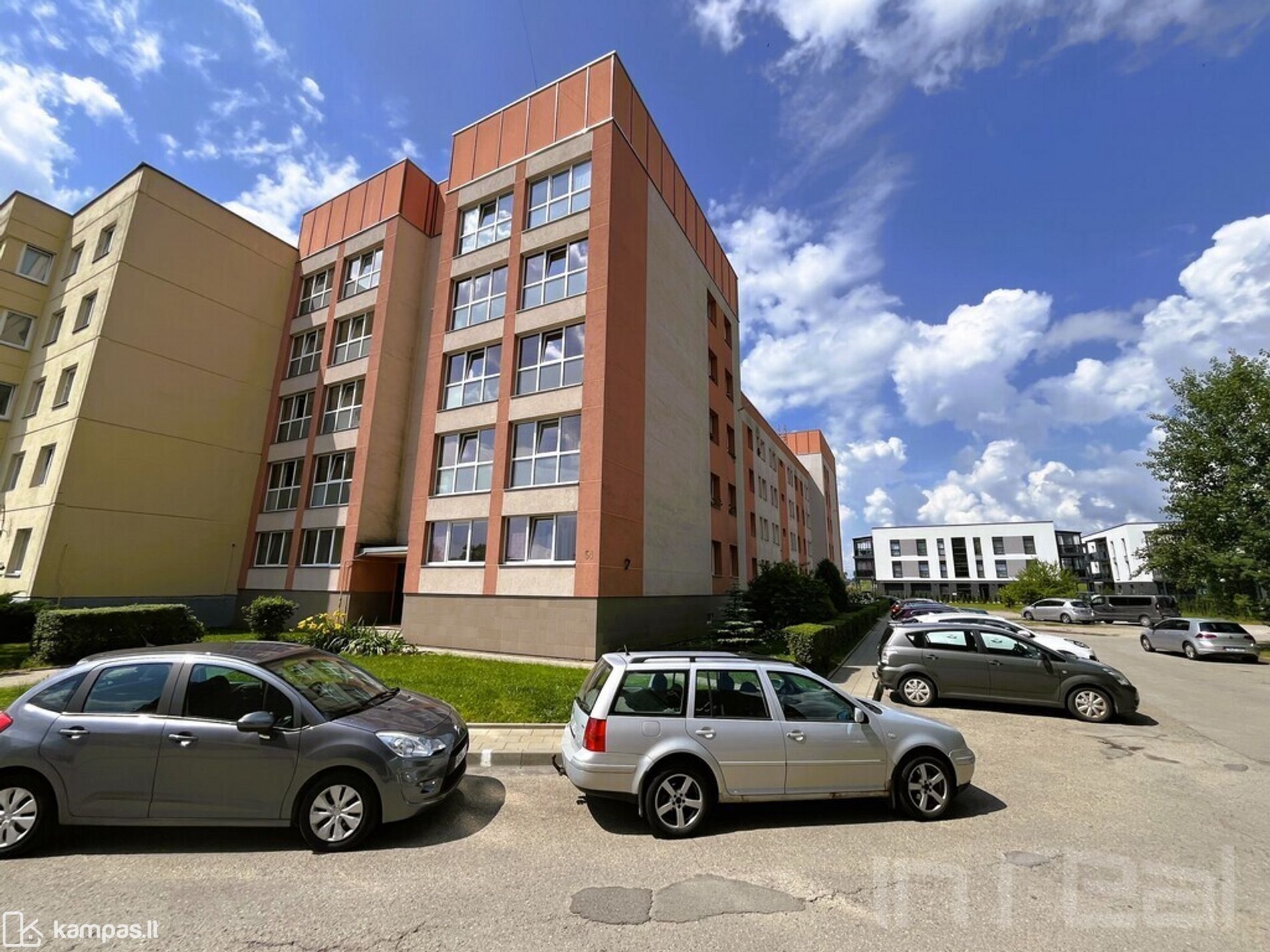 Main Image Panevėžys, Kniaudiškiai, Kniaudiškių g.