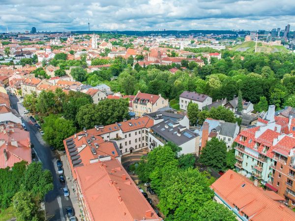 Vilnius, Užupis