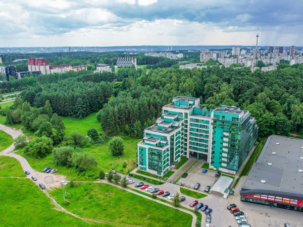 Vilnius, Viršuliškės