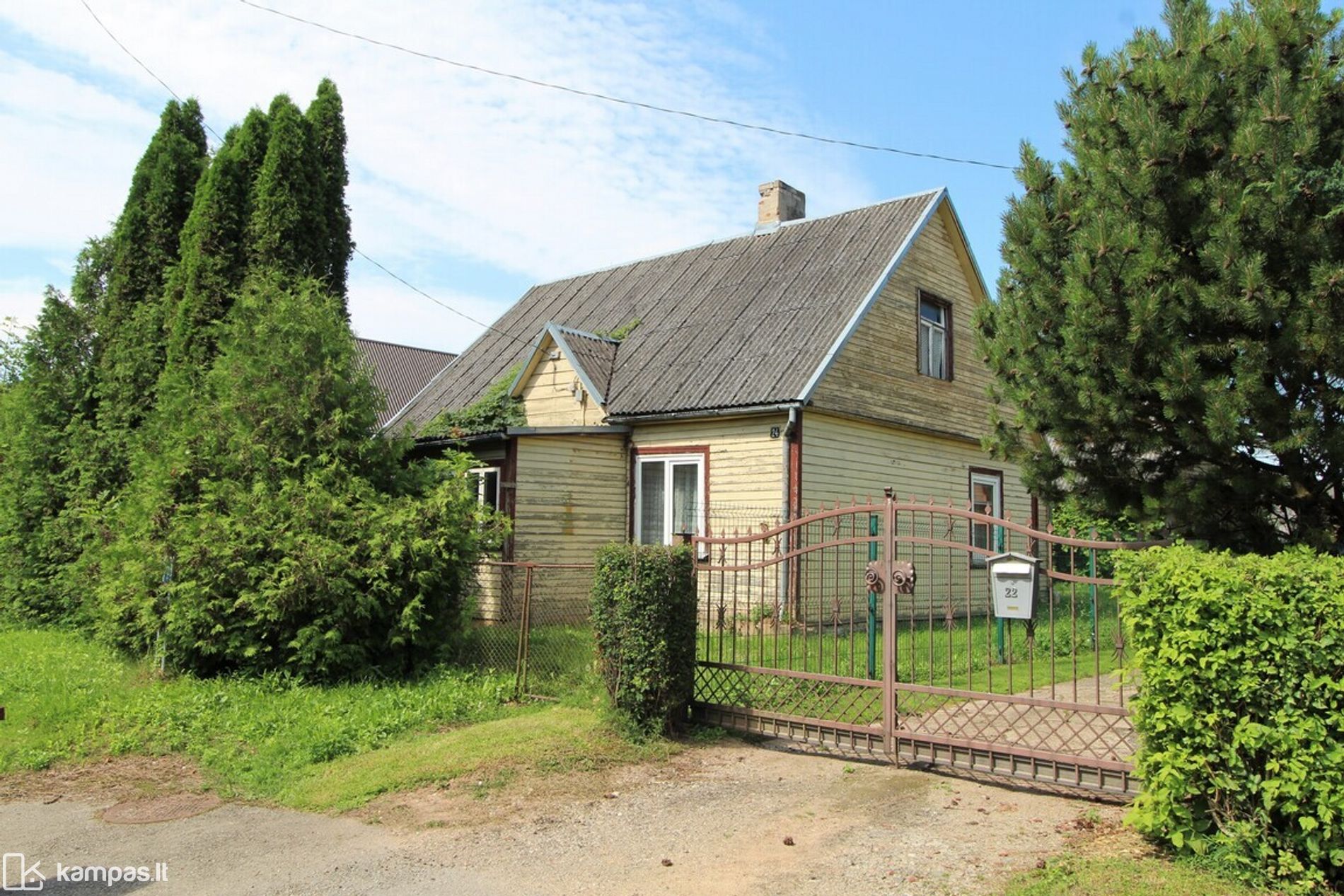 Main Image Pasvalio r. sav., Pasvalys, Žalioji g.
