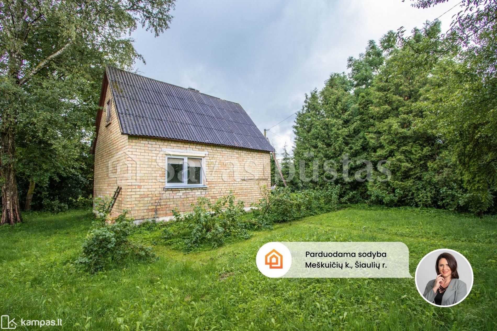 Main Image Šiaulių r. sav., Karvazai