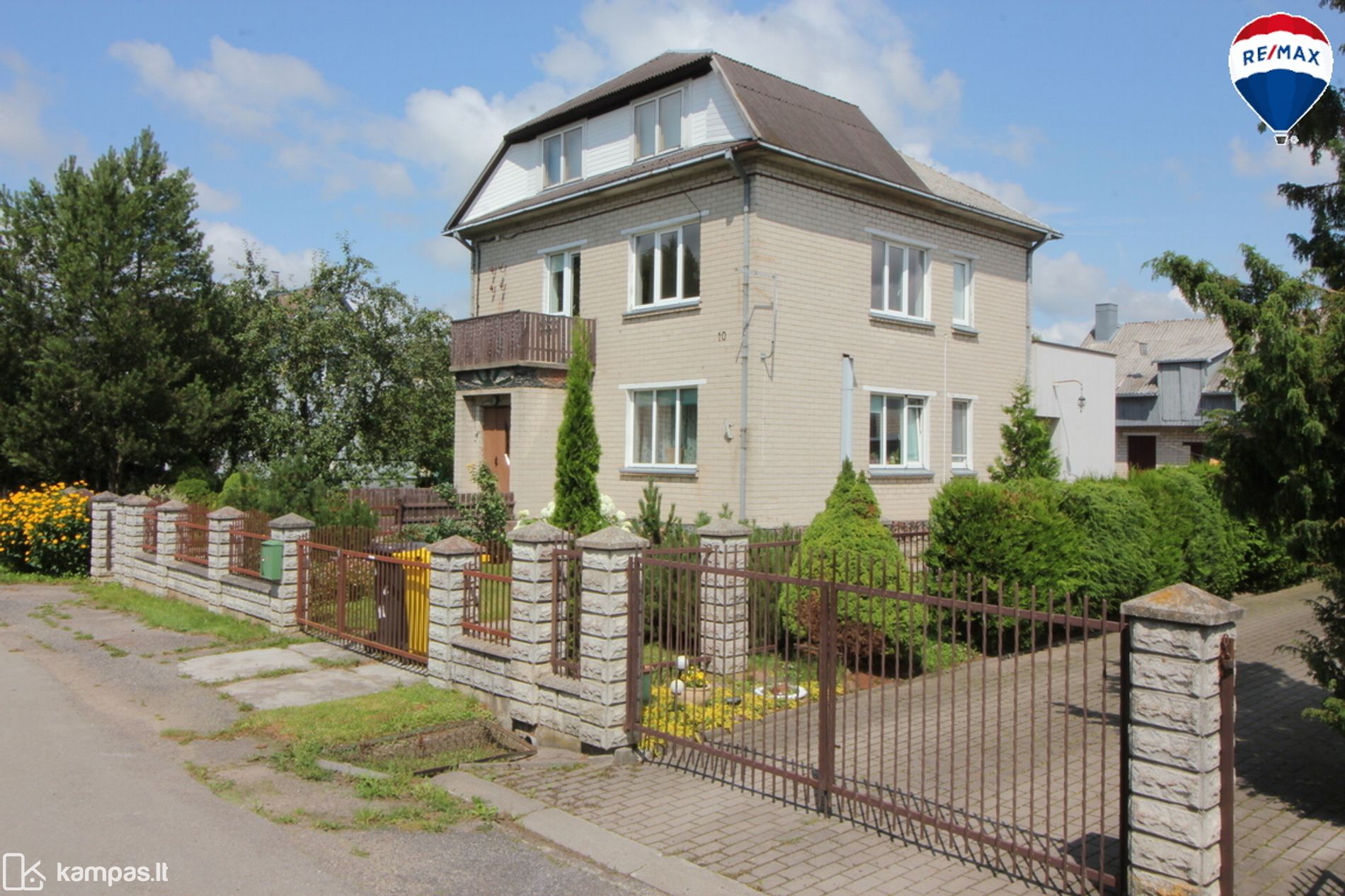 Main Image Šiaulių r. sav., Ginkūnai, Užuovėjos g.