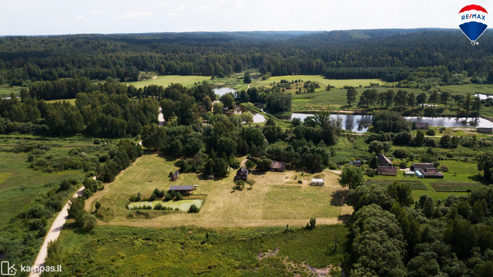 Main Image Šiaulių r. sav., Skaudviliai, Baltoji g.