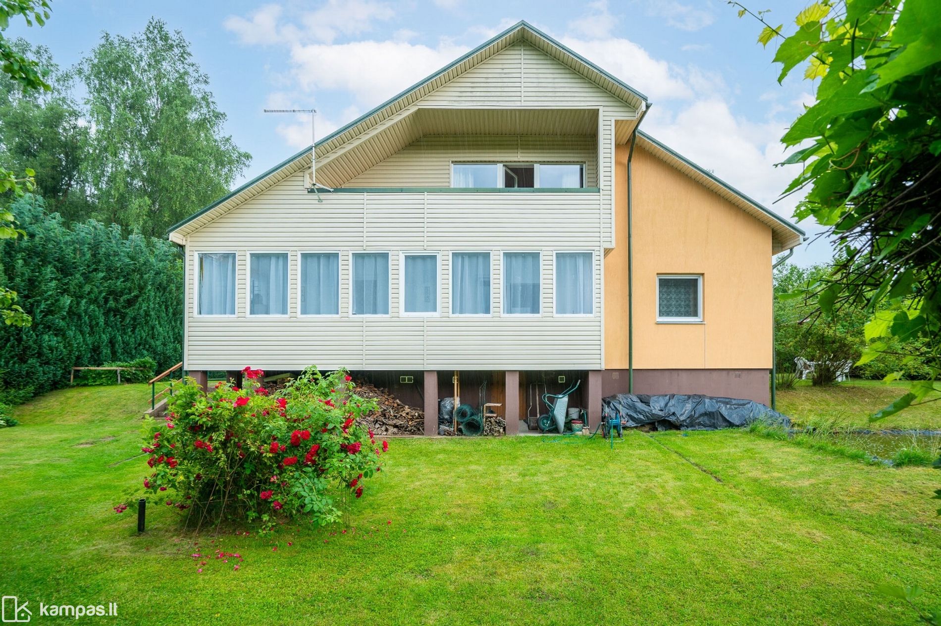 Main Image Elektrėnų sav., Pugainiai, Saulės g.