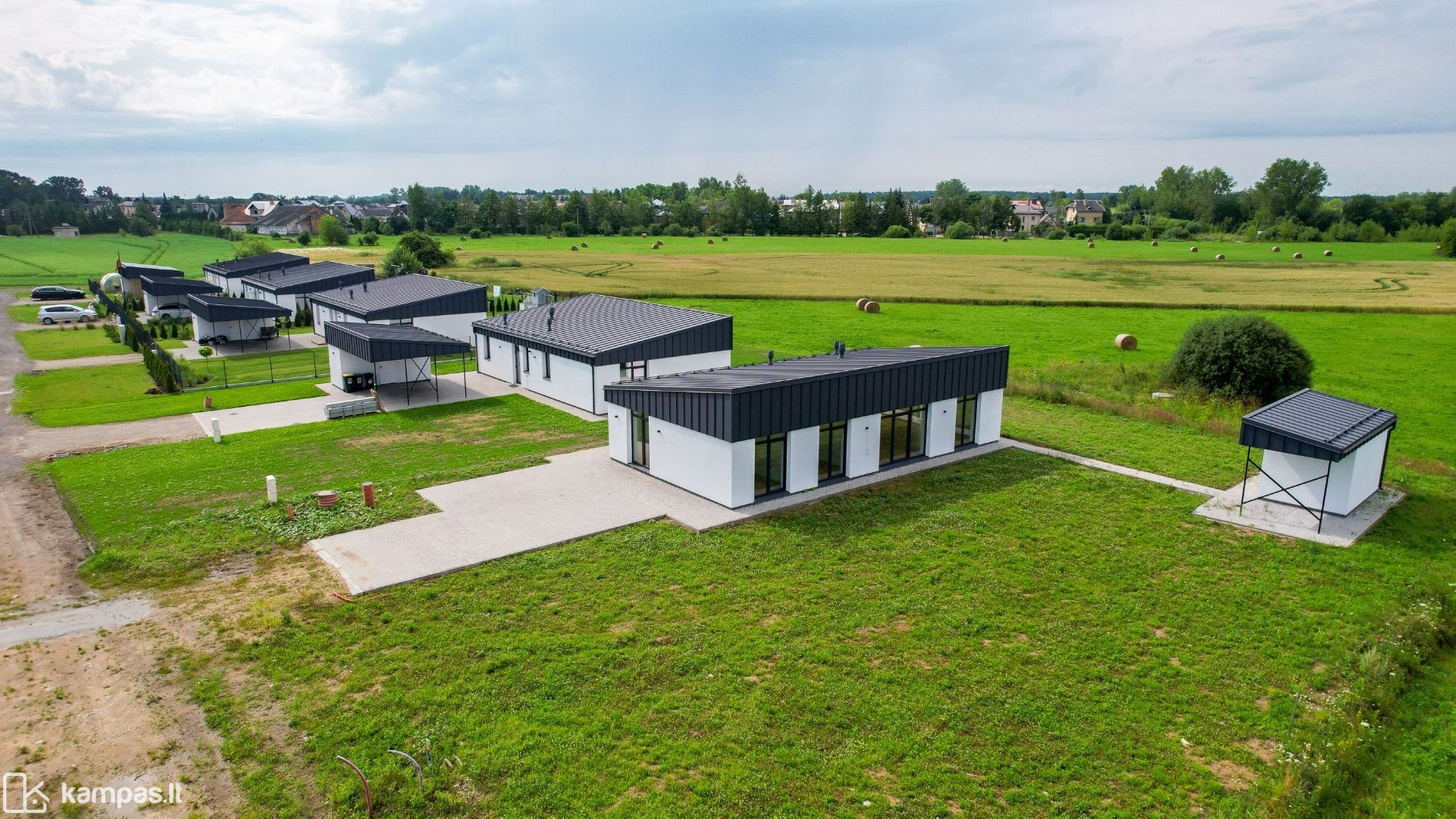 Main Image Panevėžio r. sav., Velžys, Velžio kel.