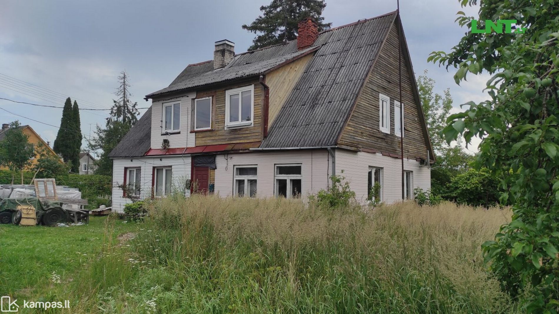 Main Image Panevėžio r. sav., Ramygala, Tremtinių g.