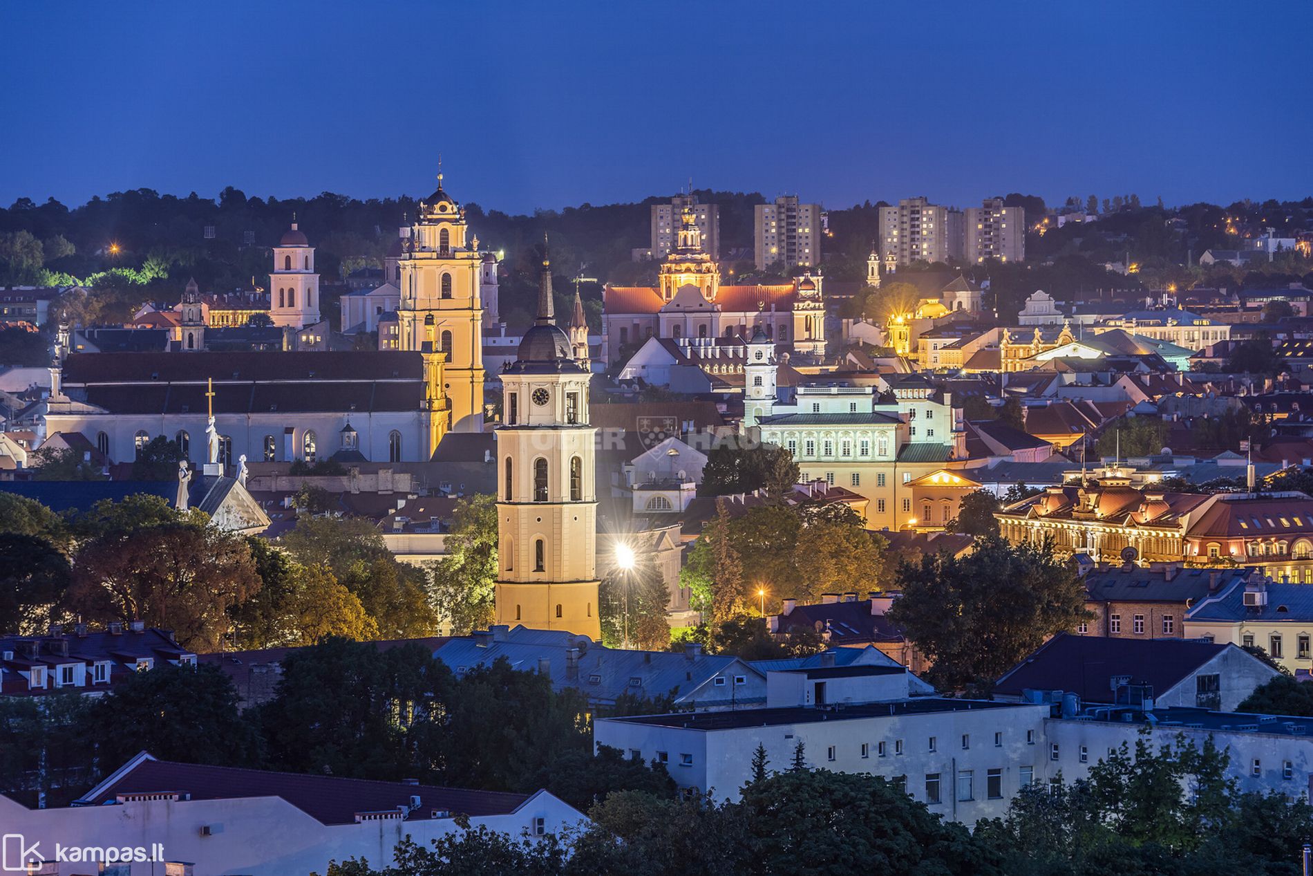 Main Image Vilnius, Senamiestis, K. Kalinausko g.
