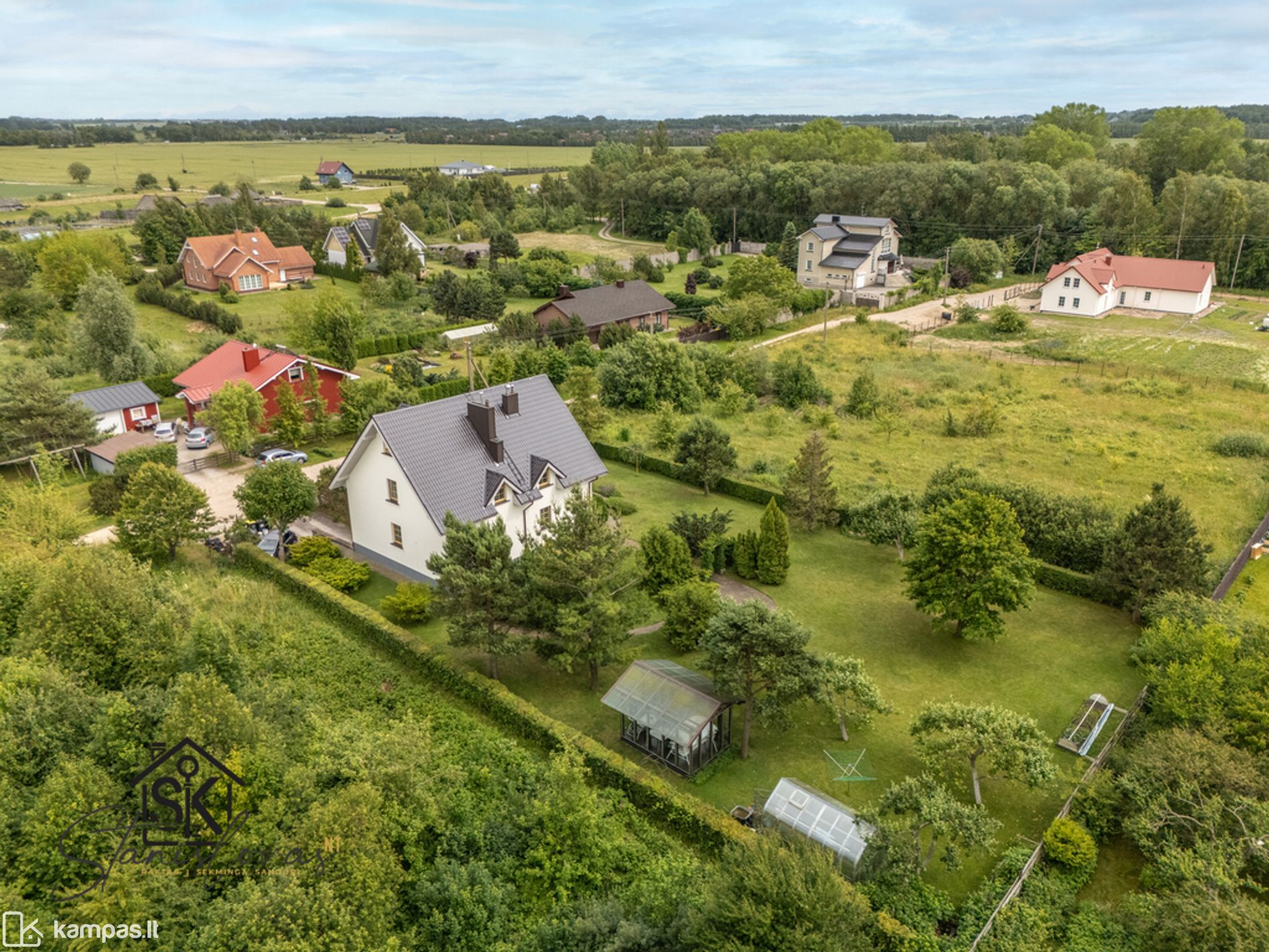 Main Image Klaipėdos r. sav., Kunkiai, Žirgų g.