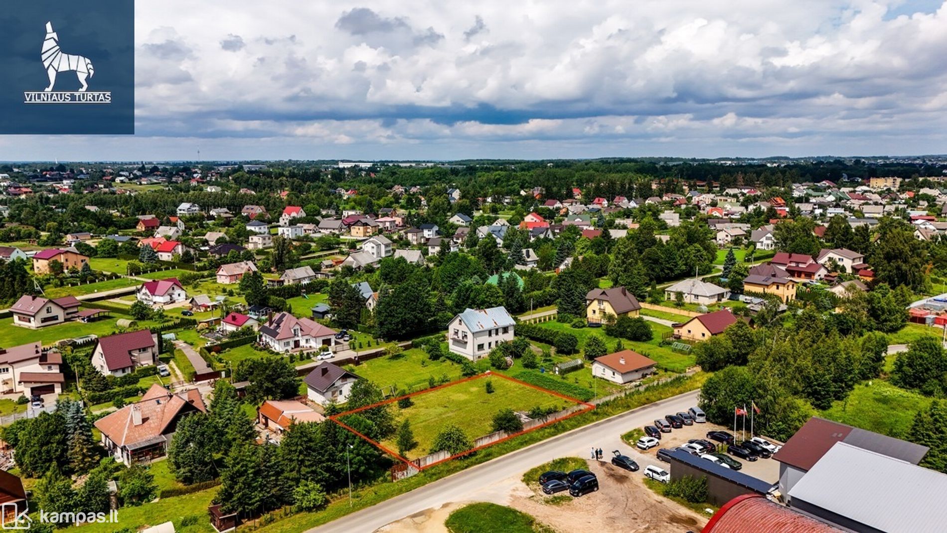 Main Image Vilniaus r. sav., Nemėžis, Smėlio g.