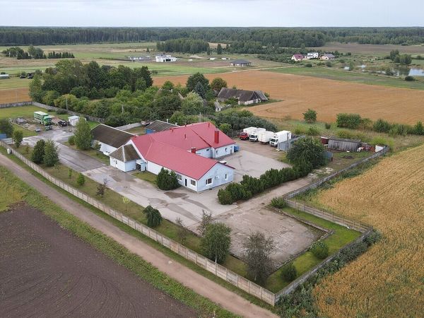 Panevėžio r. sav., Paežerys I