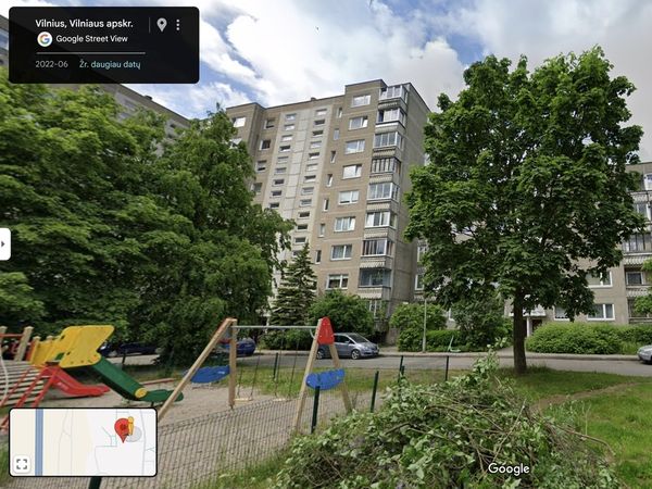 Vilnius, Justiniškės