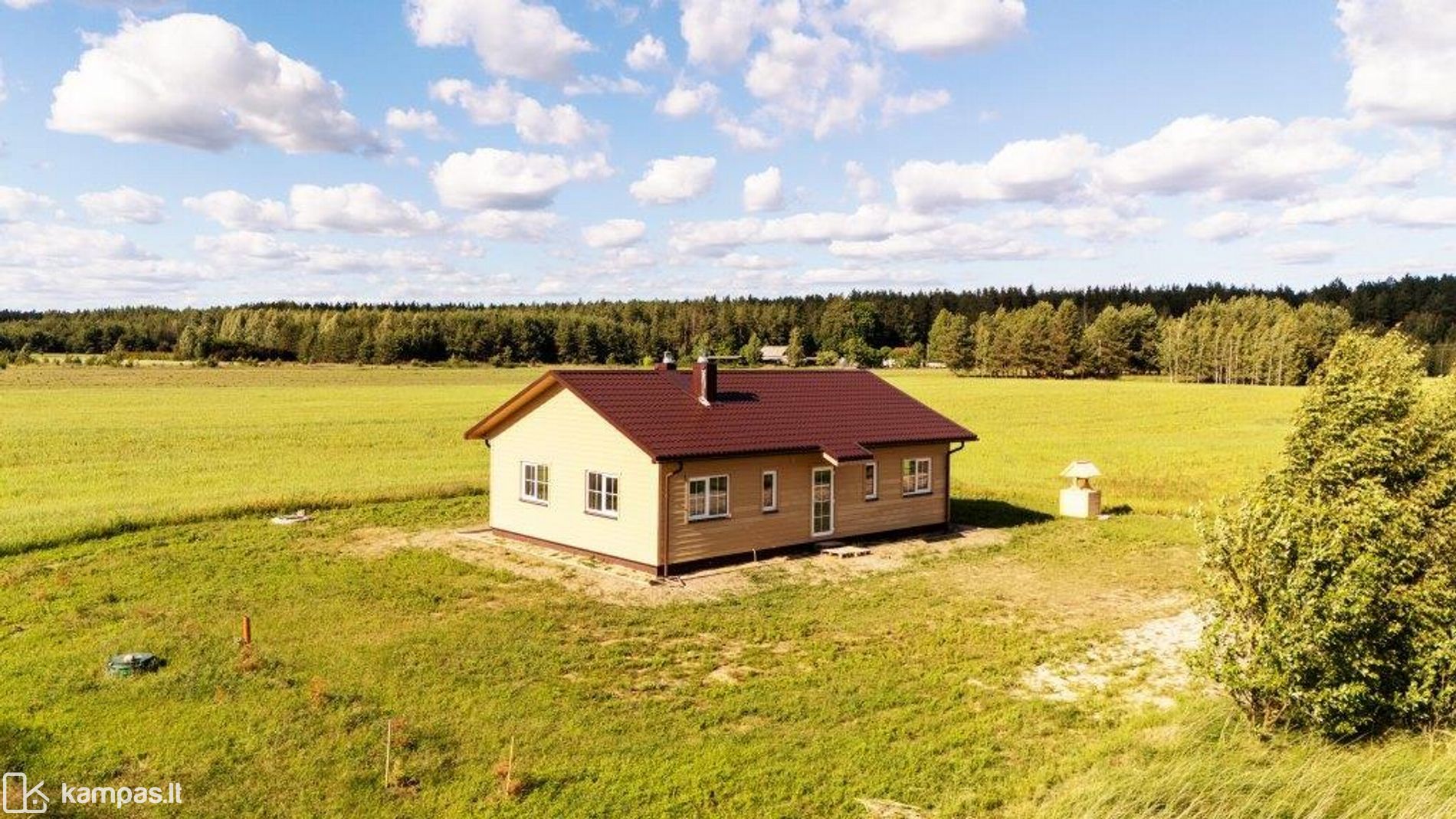Main Image Druskininkų sav., Veršiai, Paežerės g.