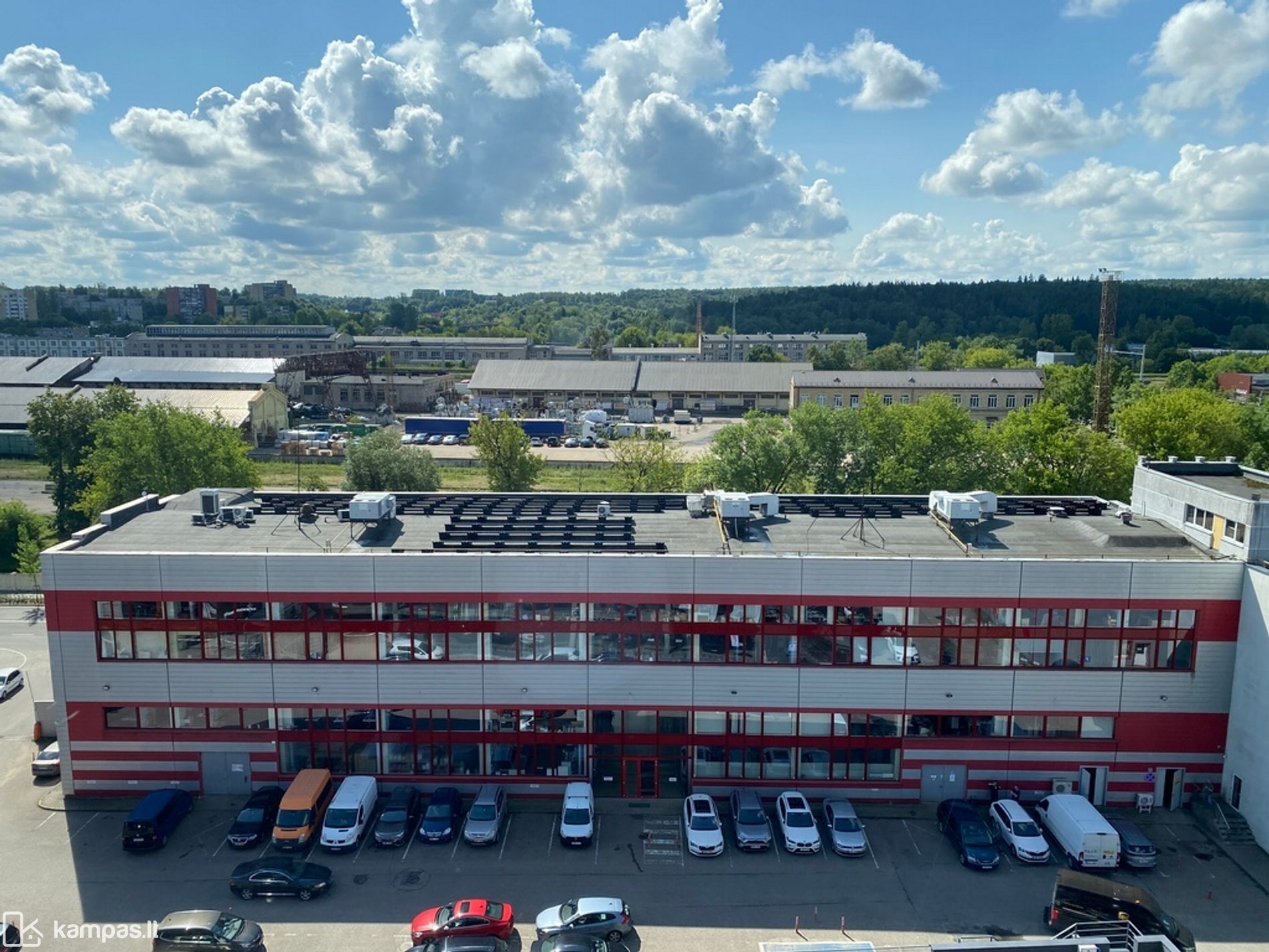 Main Image Vilnius, Naujamiestis, Panerių g.