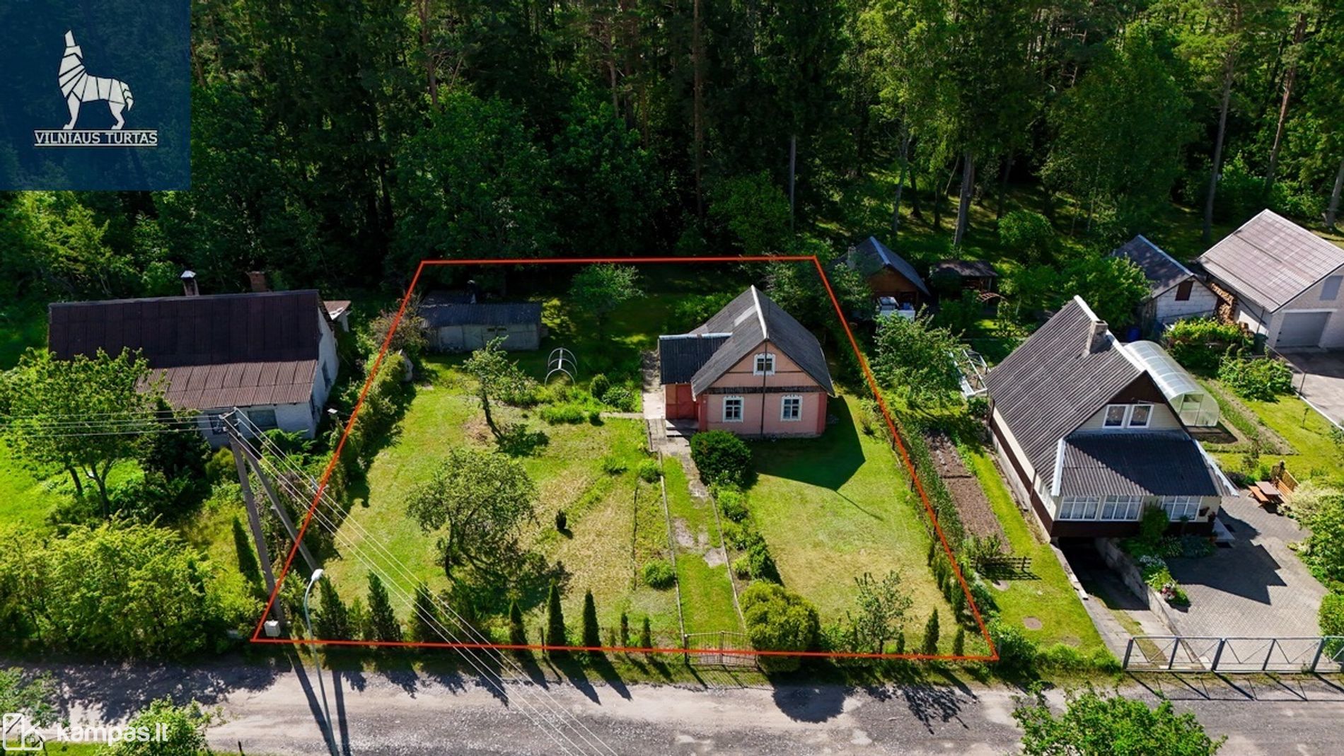 Main Image Vilniaus r. sav., Viktariškės, Mickūnų g.