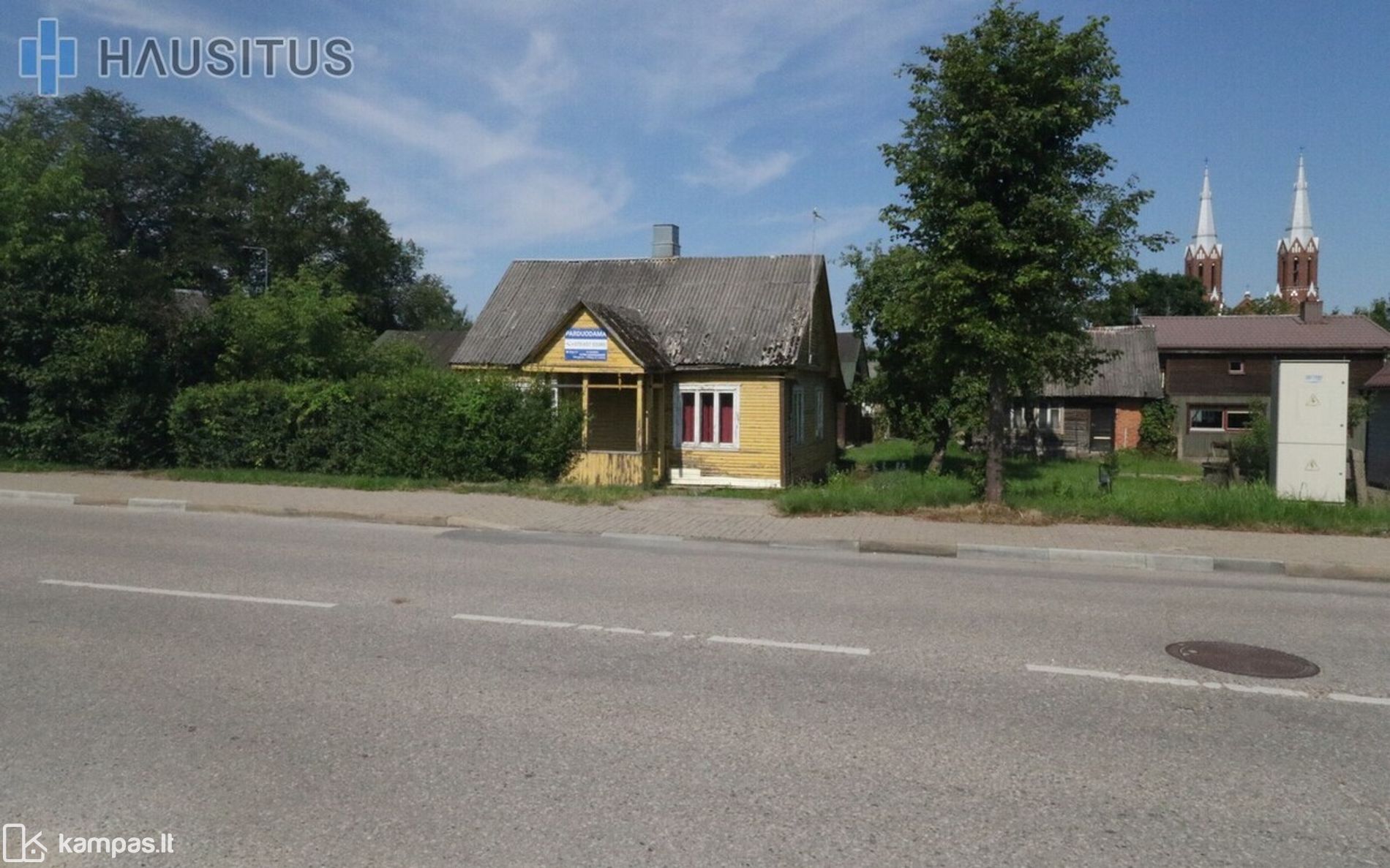 Main Image Anykščių r. sav., Anykščiai, Taikos g.
