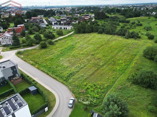 Vilnius, Tarandė