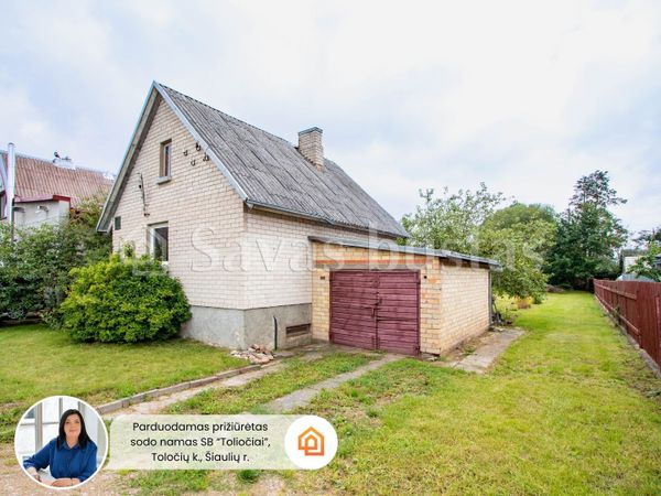 Šiaulių r. sav., Toliočiai
