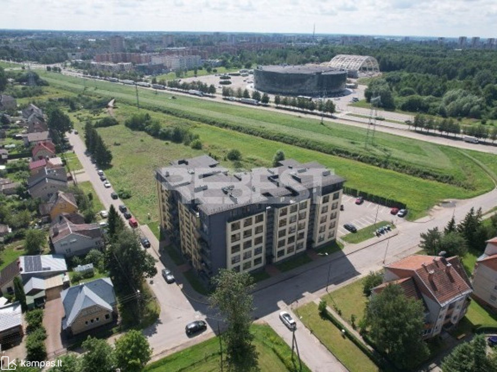 Main Image Šiauliai, Žaliūkiai, Žaliūkių g.