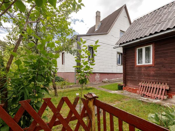 Trakų r. sav., Vosyliukai