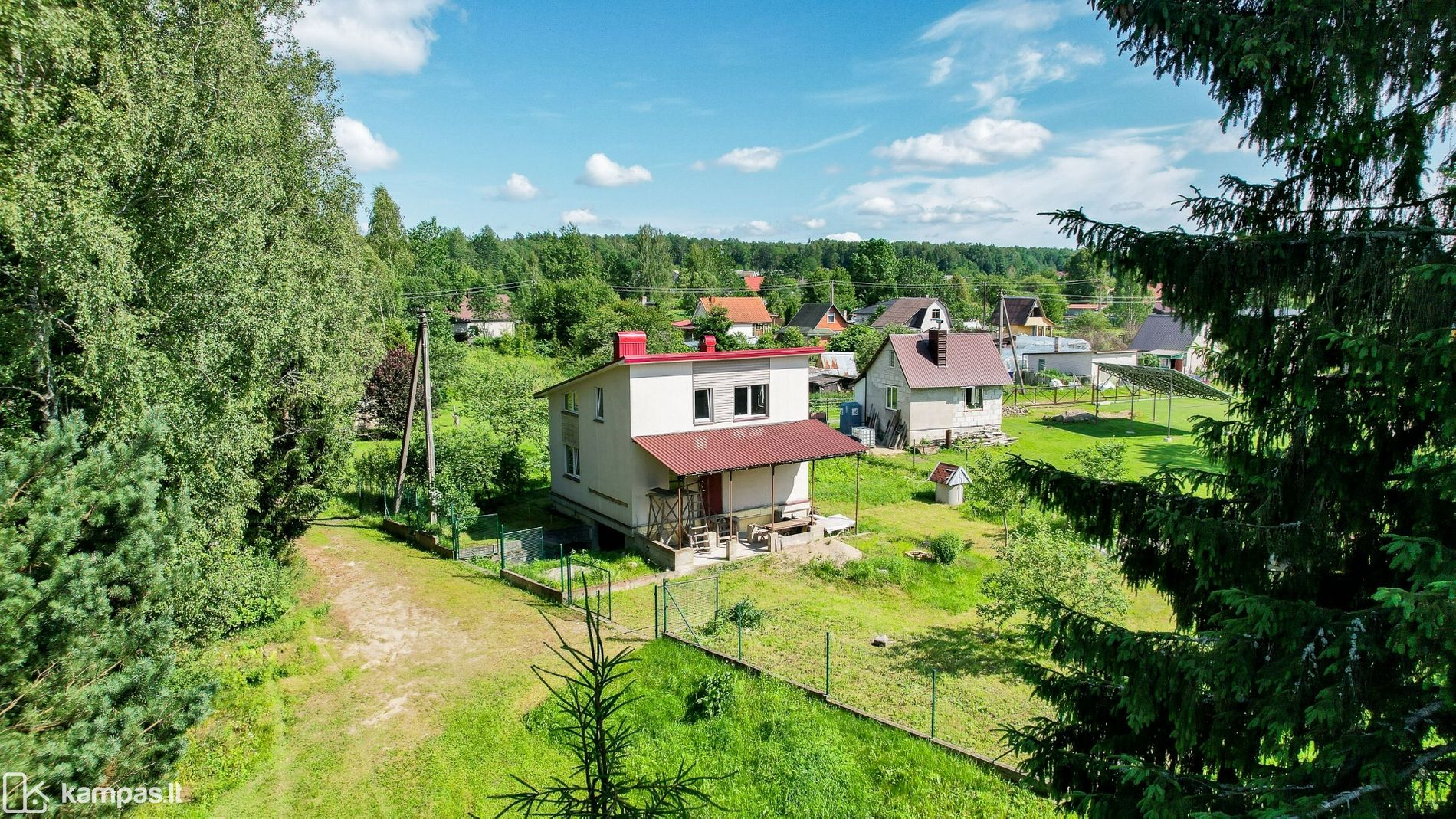 Main Image Vilniaus r. sav., Juodiškės, Automobilininkų 3-ioji g.