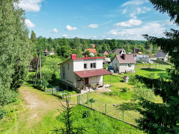 Vilniaus r. sav., Juodiškės