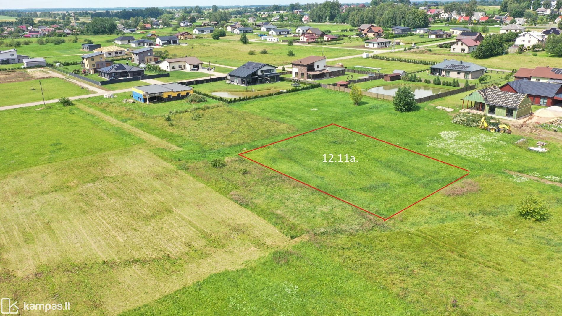 Main Image Raseinių r. sav., Raseiniai, Ramunių g.