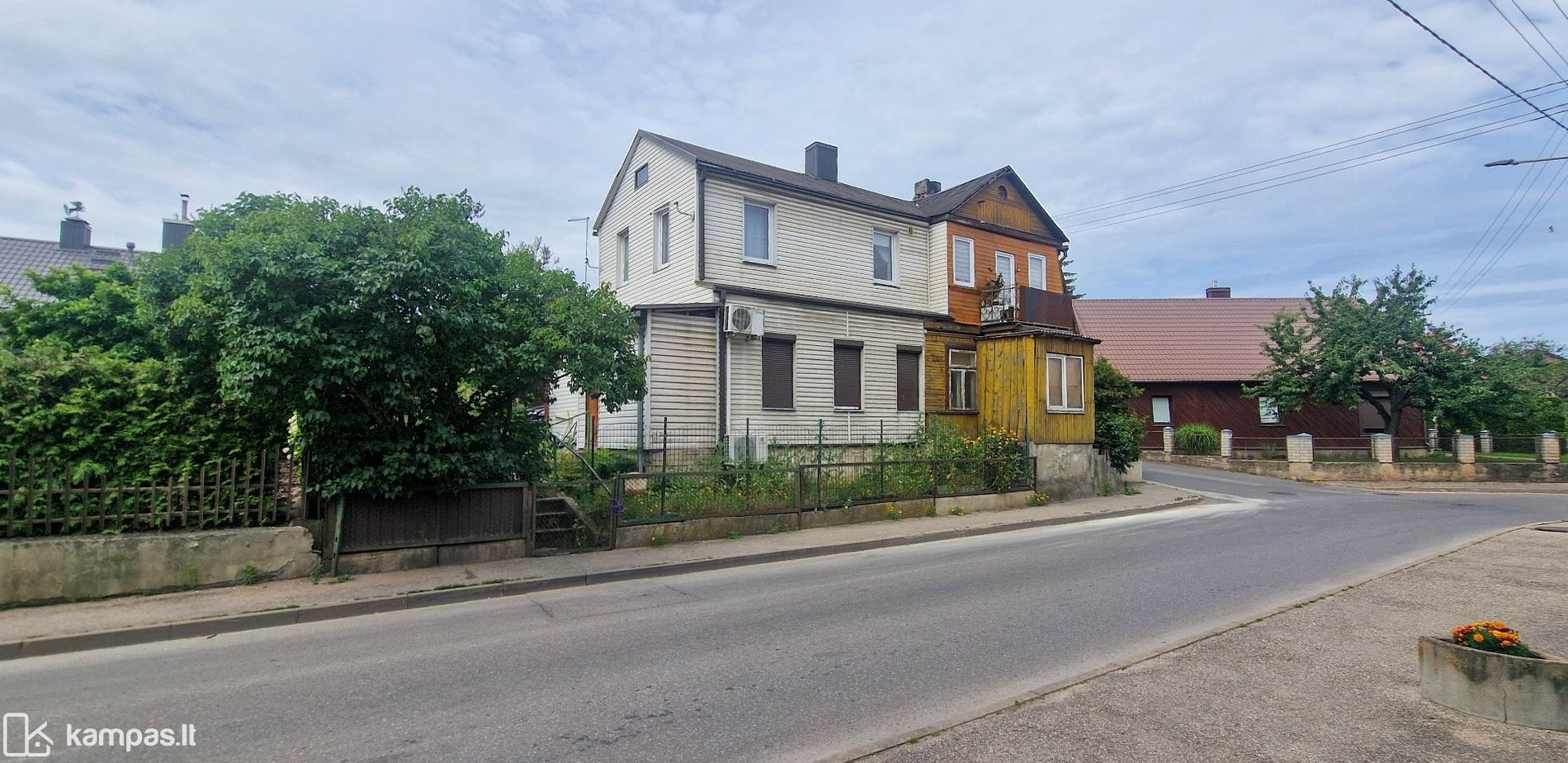 Main Image Kaunas, Žemieji Šančiai, Vokiečių g.