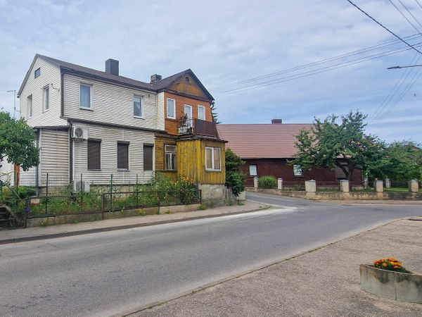 Kaunas, Žemieji Šančiai