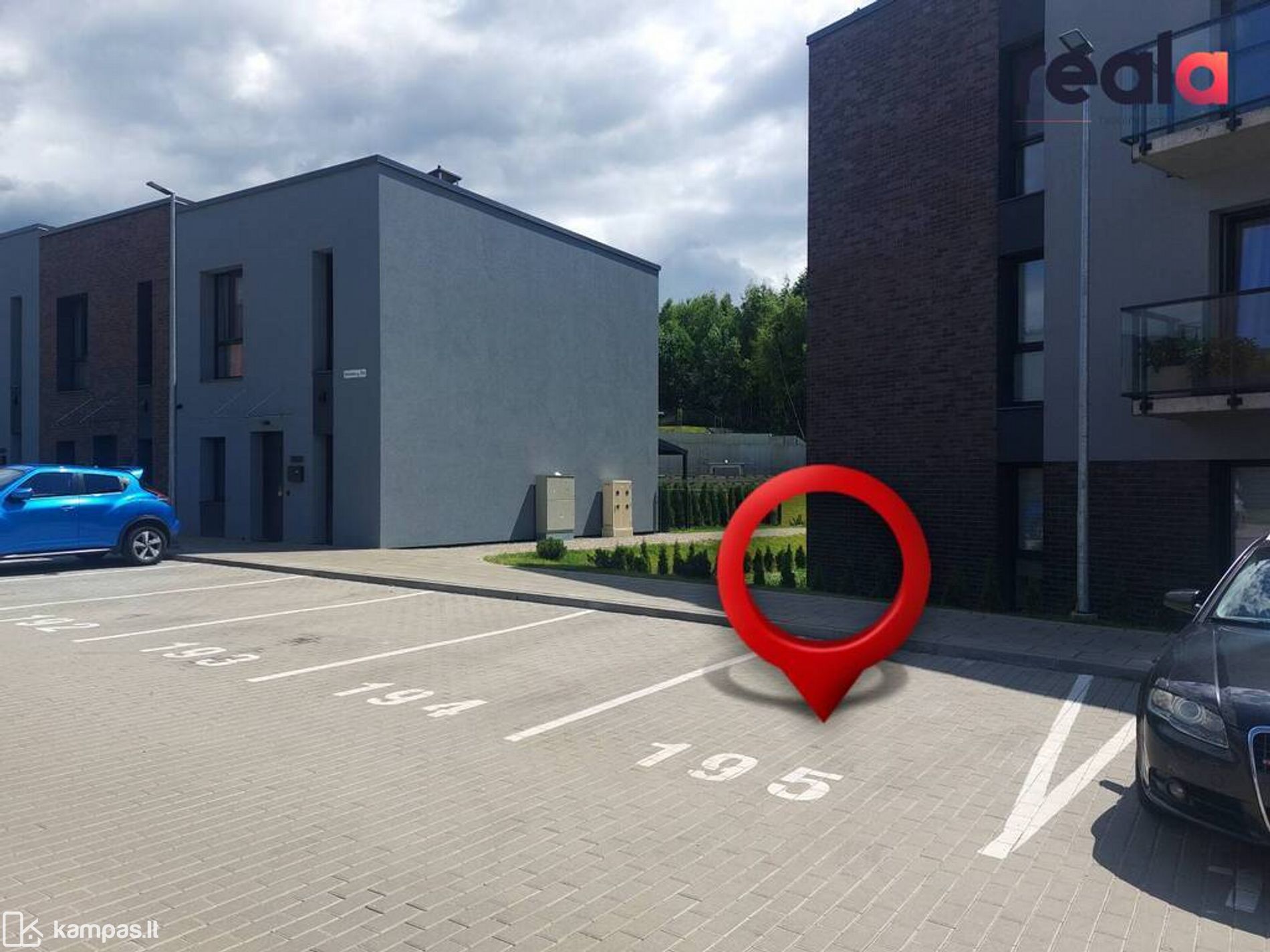 Main Image Vilnius, Šeškinė, Helsinkio g.