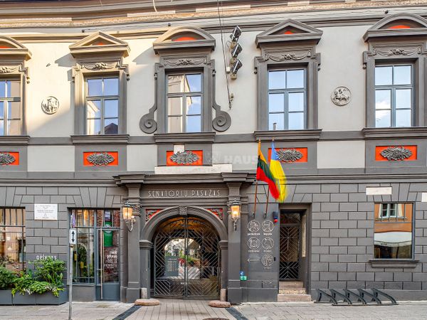 Vilnius, Senamiestis