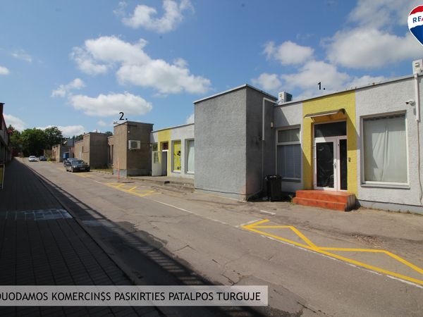 Šiauliai, Centras