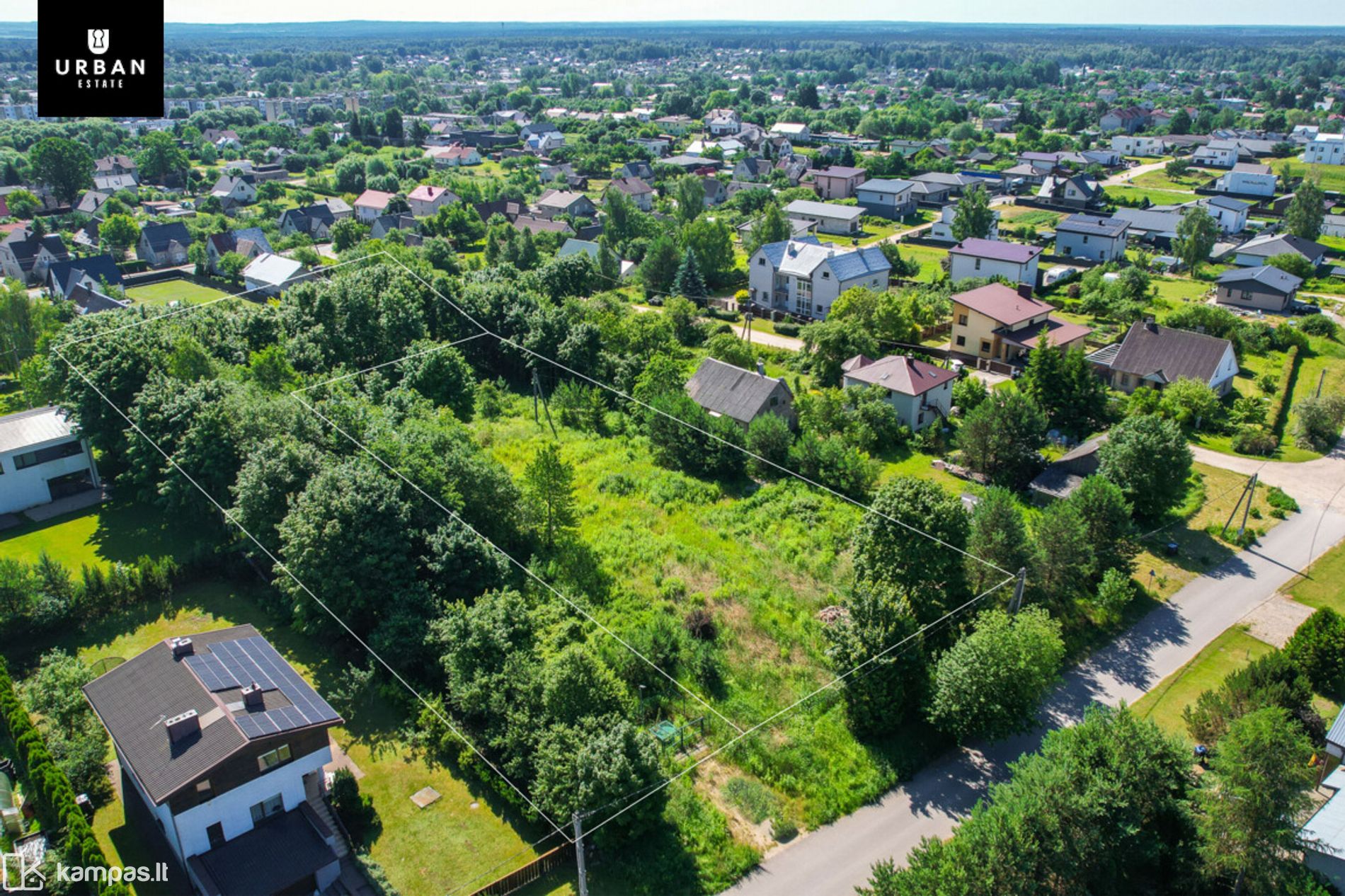 Main Image Vilnius, Salininkai, Dusinėnų g.