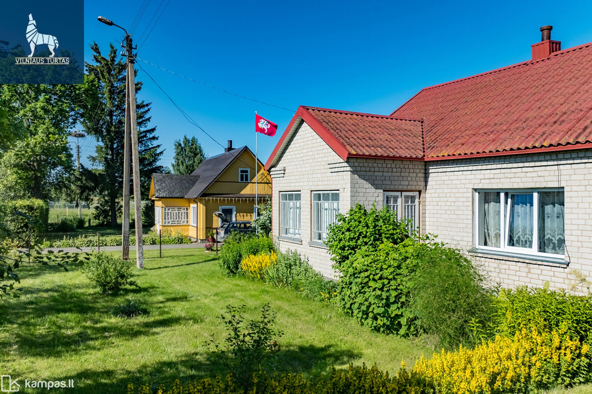 Main Image Švenčionių r. sav., Adutiškis, Stoties g.