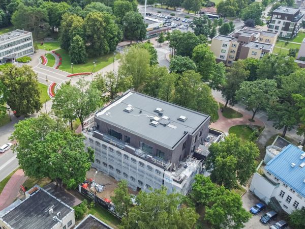 Birštono sav., Birštonas