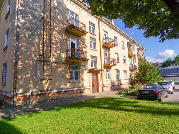 Panevėžys, Centras